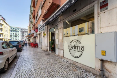 Loja para Venda em Arroios