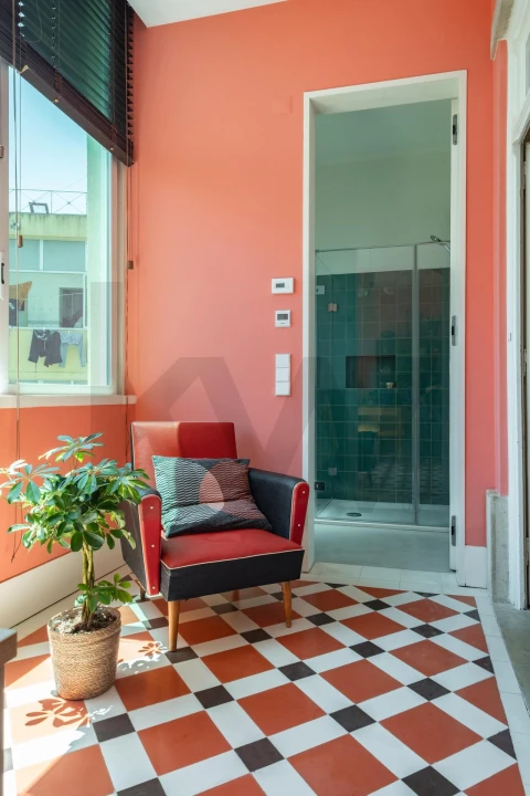Apartamento T2 para Venda em Arroios
