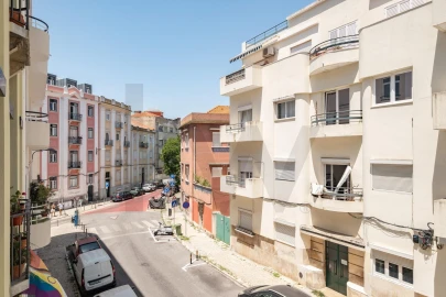 Apartamento T2 para Venda em Arroios