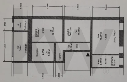Apartamento T2 para Venda em Arroios
