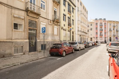 Apartamento T2 para Venda em Arroios