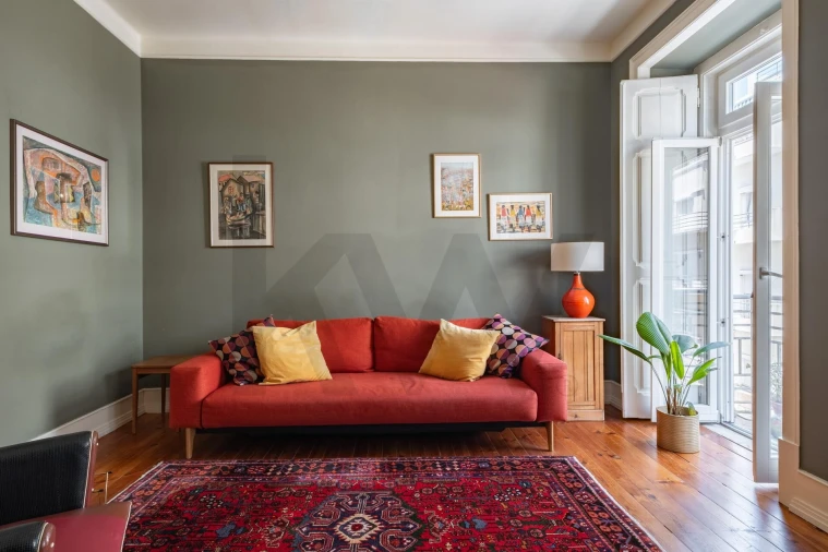 Apartamento T2 para Venda em Arroios Foto 3