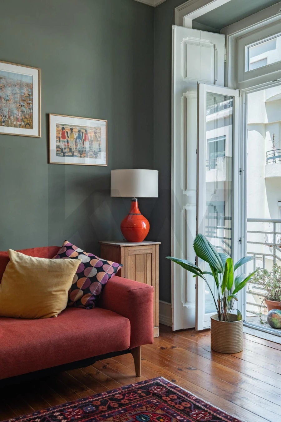 Apartamento T2 para Venda em Arroios Foto 2