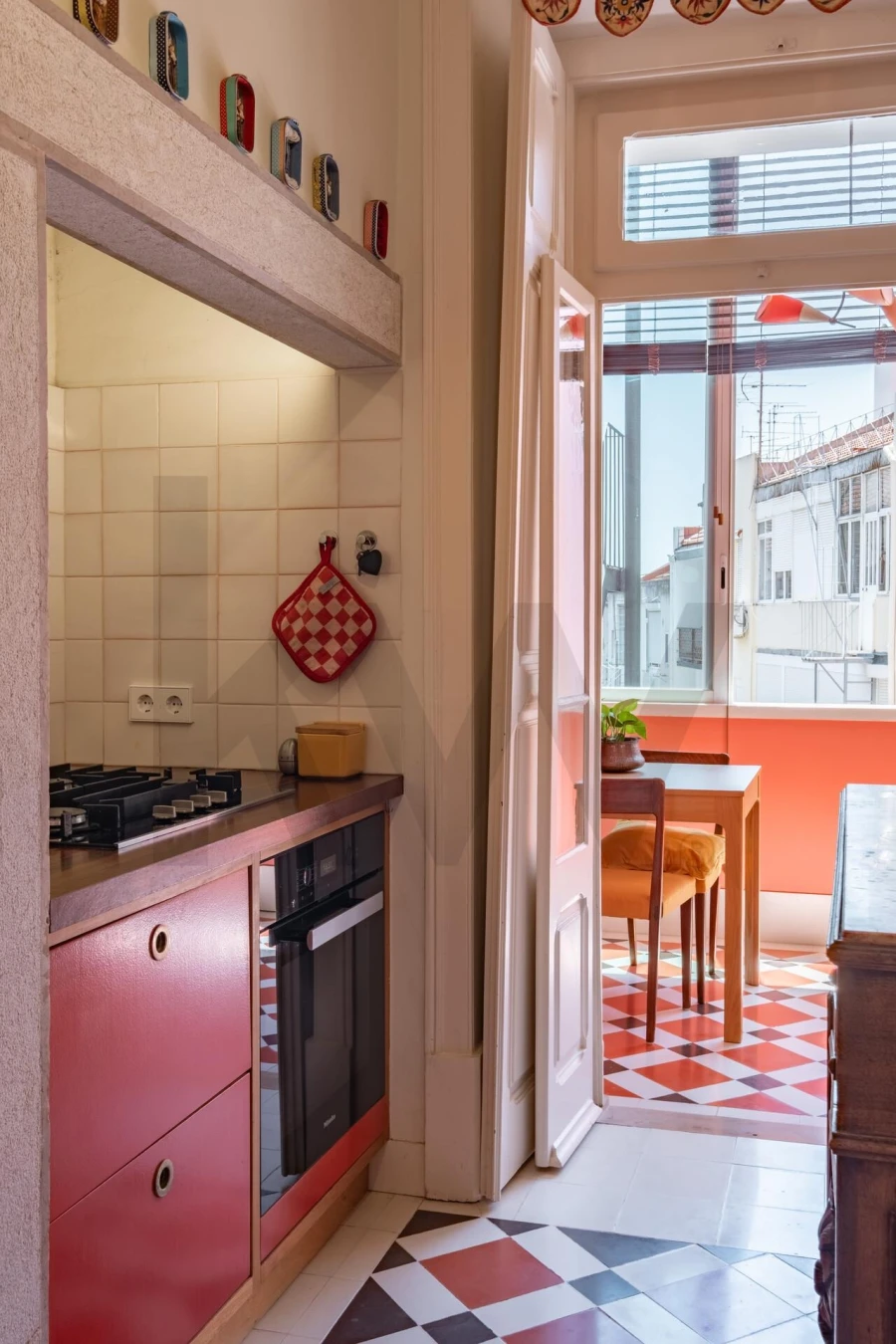 Apartamento T2 para Venda em Arroios Foto 24