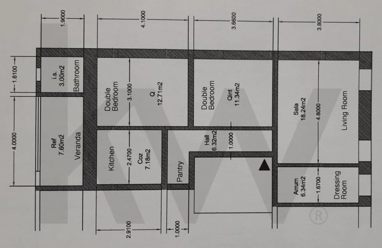 Apartamento T3 para Venda em Arroios Foto 29