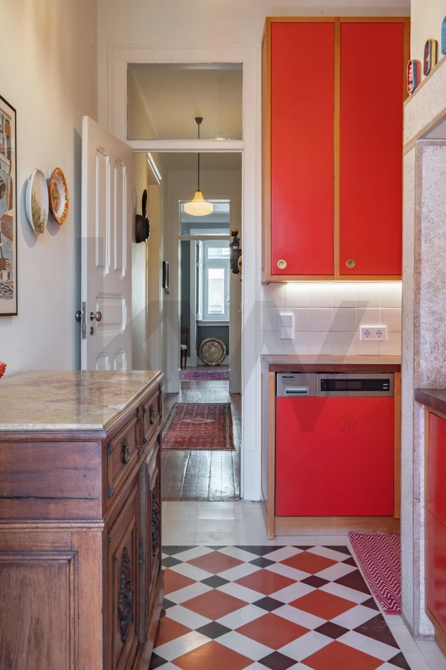 Apartamento T2 para Venda em Arroios Foto 26