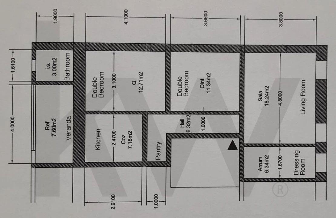 Apartamento T3 para Venda em Arroios Foto 29