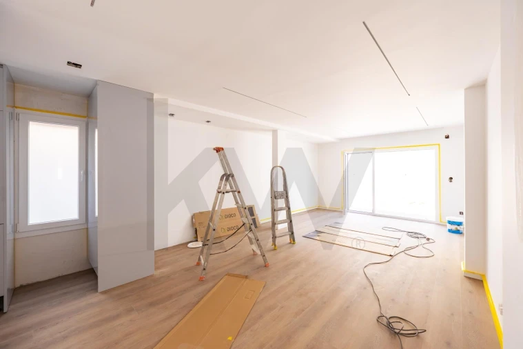 Apartamento T3 para Venda em São Domingos de Rana Foto 11