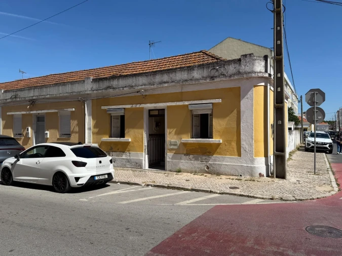 Moradia T2 para Venda em Pinhal Novo