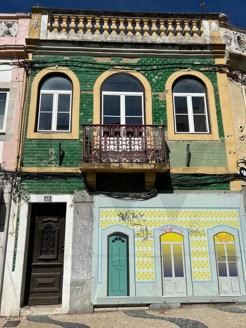 Prédio para Venda em Montijo e Afonsoeiro