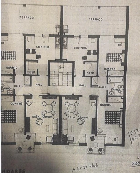 Apartamento T2 para Venda em Olhão