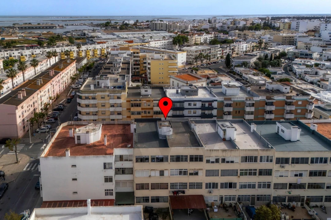 Apartamento T2 para Venda em Olhão Foto 20