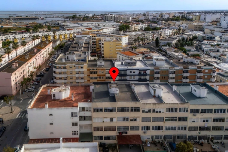 Apartamento T2 para Venda em Olhão Foto 20