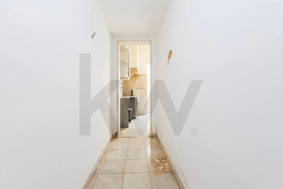 Apartamento T1 para Venda em Alcantara Foto 14