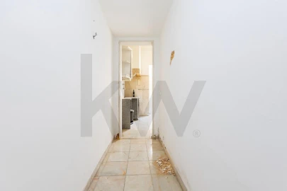 Apartamento T1 para Venda em Alcantara