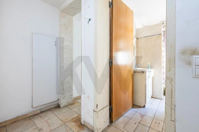 Apartamento T1 para Venda em Alcantara