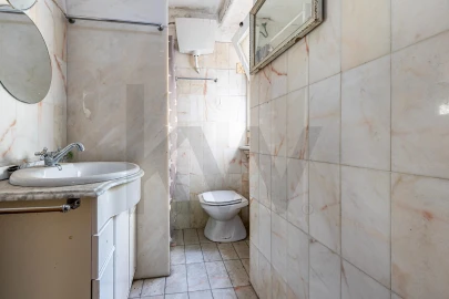 Apartamento T1 para Venda em Alcantara
