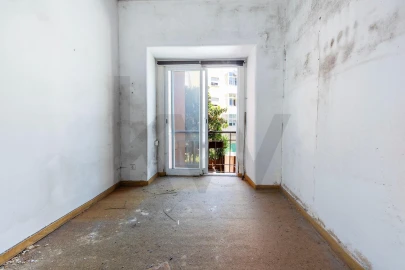 Apartamento T1 para Venda em Alcantara