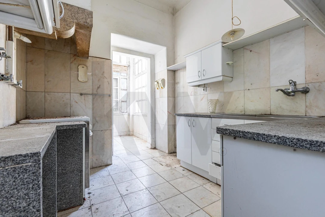 Apartamento T1 para Venda em Alcantara Foto 15
