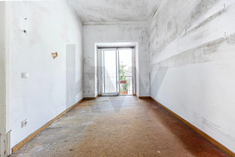 Apartamento T1 para Venda em Alcantara Foto 4