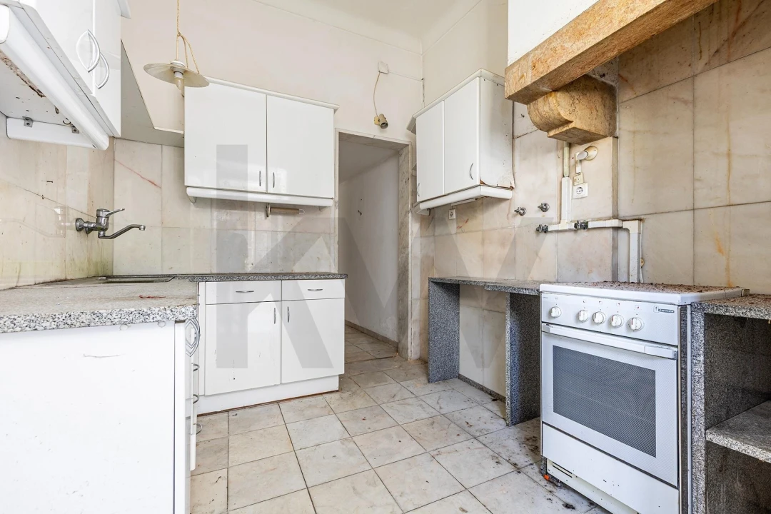 Apartamento T1 para Venda em Alcantara Foto 17
