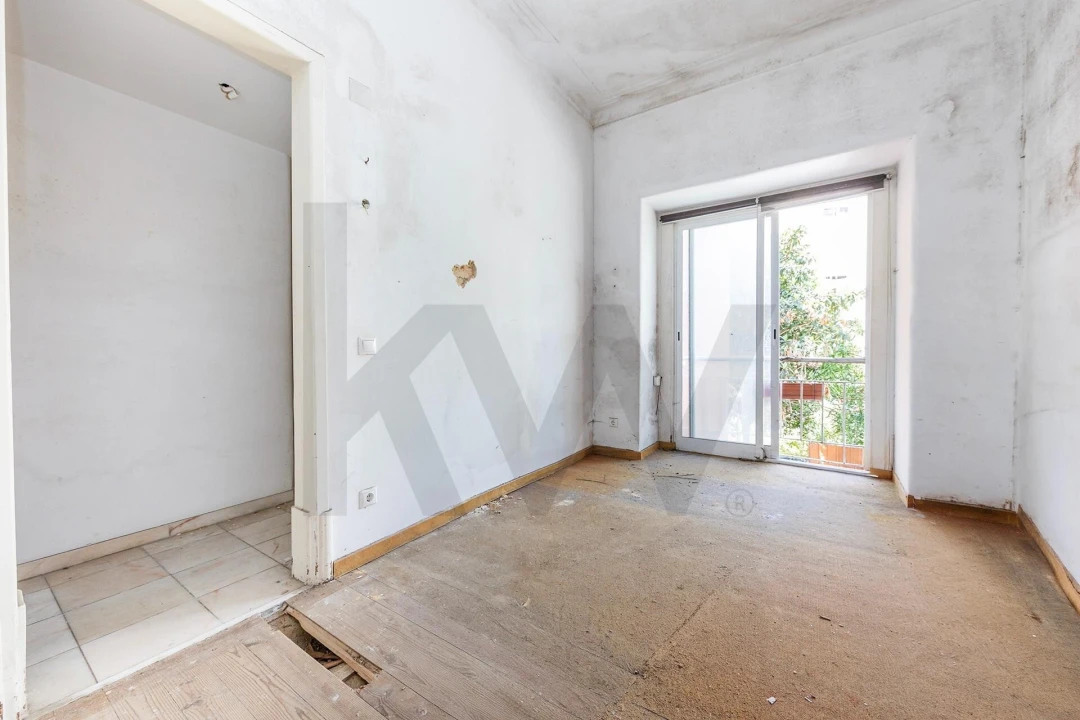 Apartamento T1 para Venda em Alcantara Foto 9