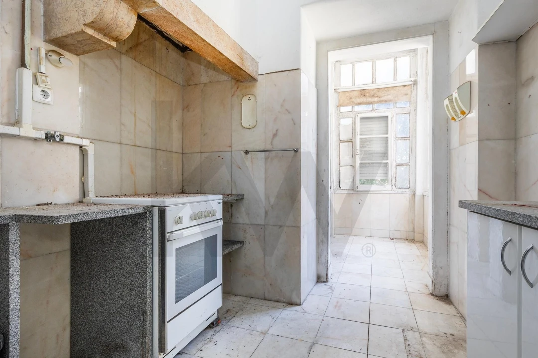 Apartamento T1 para Venda em Alcantara Foto 16