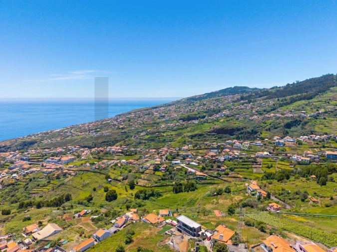 Terreno para Venda em Arco da Calheta Foto 13