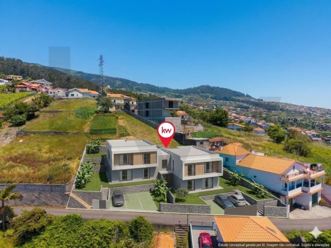 Terreno para Venda em Arco da Calheta Foto 7