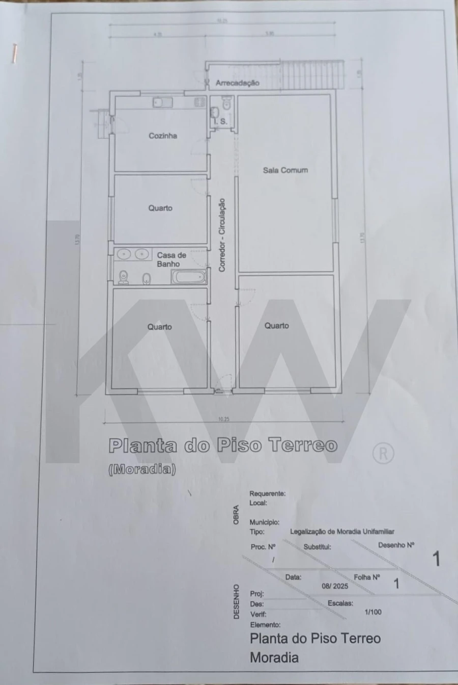 Moradia T3 para Venda em Quinta do Conde Foto 41