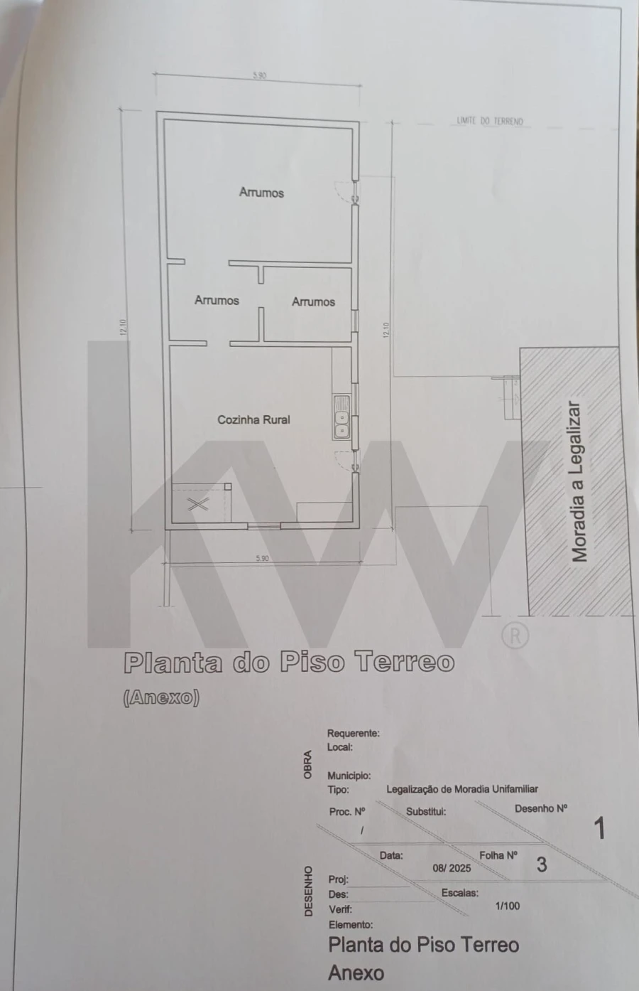 Moradia T3 para Venda em Quinta do Conde Foto 42