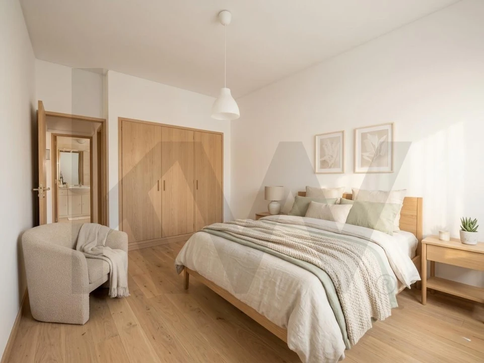 Apartamento T3 para Venda em Lumiar Foto 22