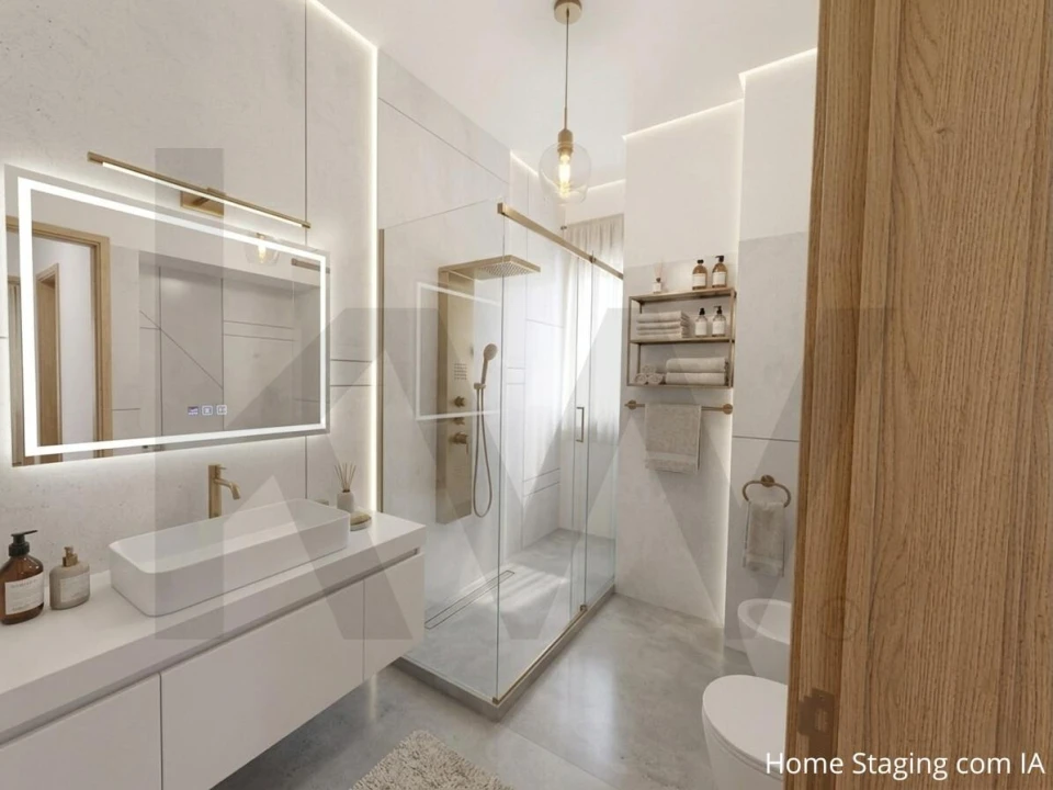Apartamento T3 para Venda em Lumiar Foto 10