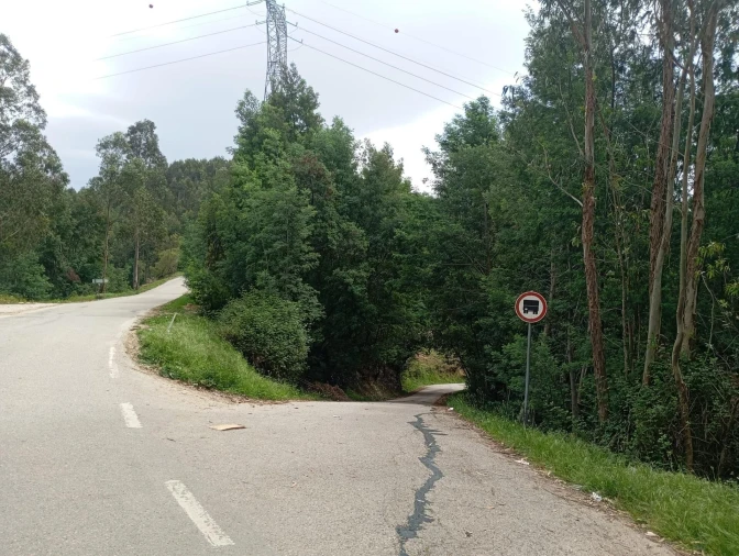 Terreno para Venda em Ceira Foto 2