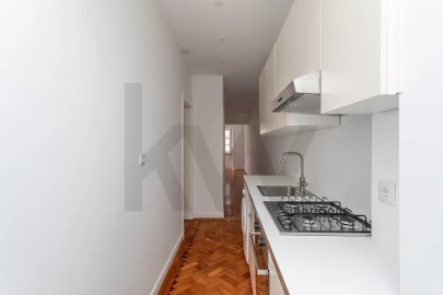 Apartamento T1 para Arrendamento em Estrela