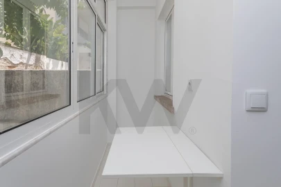Apartamento T1 para Arrendamento em Estrela