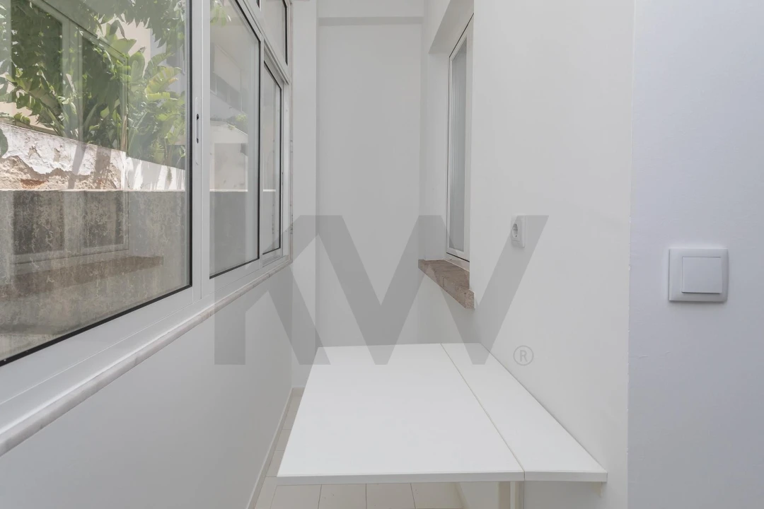 Apartamento T1 para Arrendamento em Estrela Foto 16
