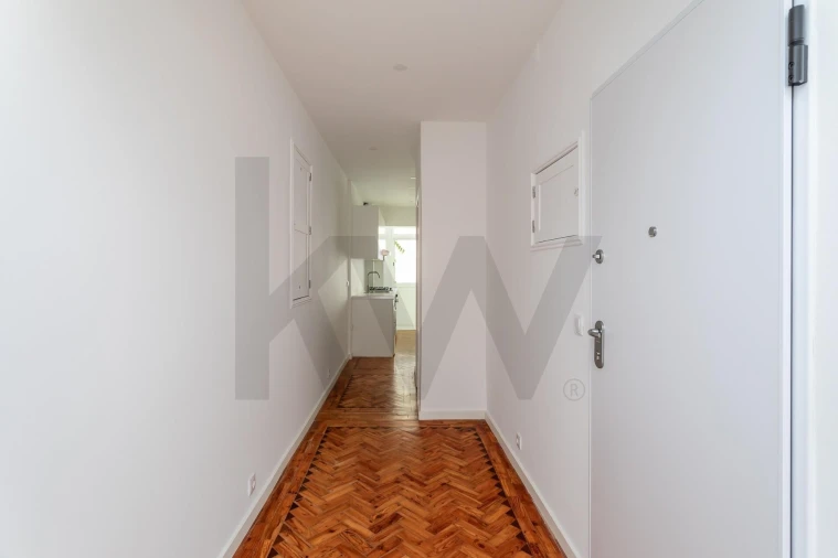 Apartamento T1 para Arrendamento em Estrela Foto 9