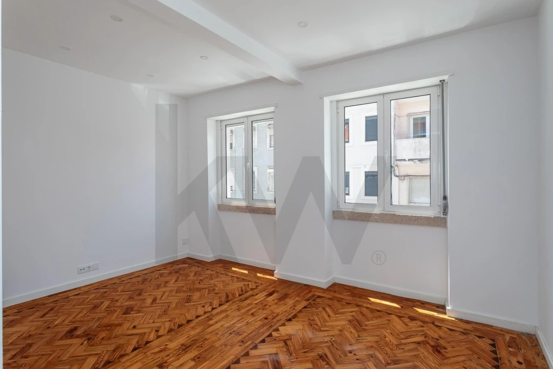 Apartamento T1 para Arrendamento em Estrela Foto 1