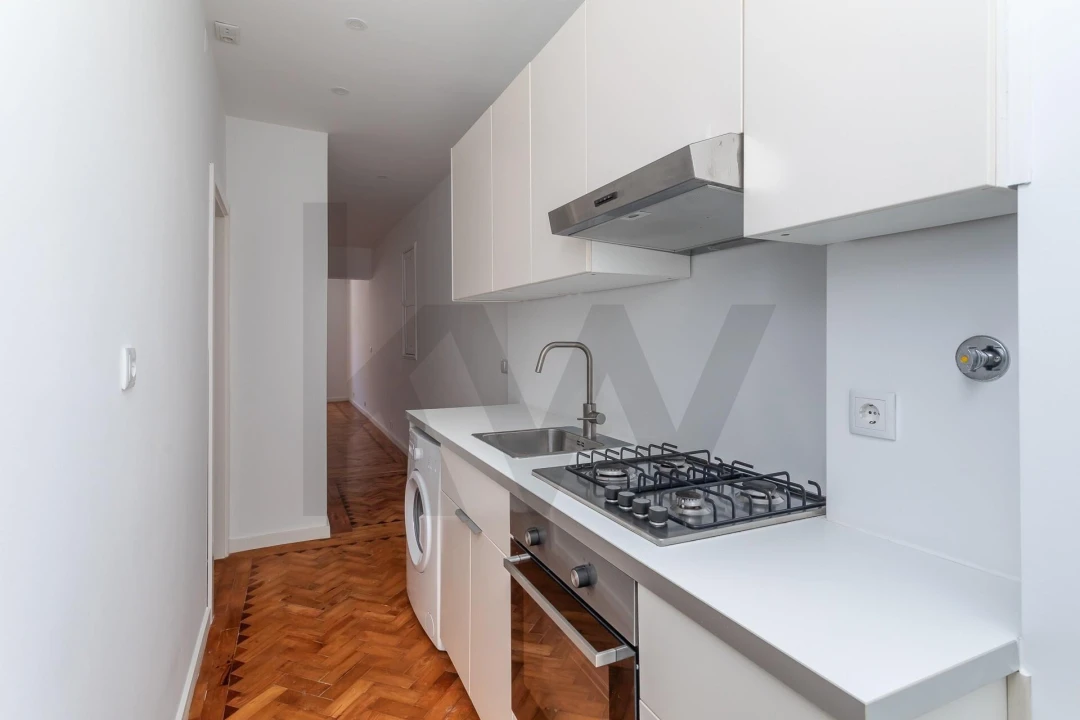 Apartamento T1 para Arrendamento em Estrela Foto 13