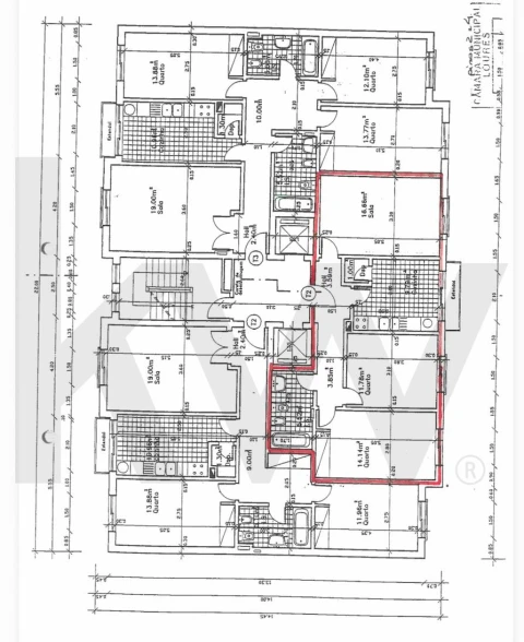 Apartamento T2 para Venda em Ramada e Caneças