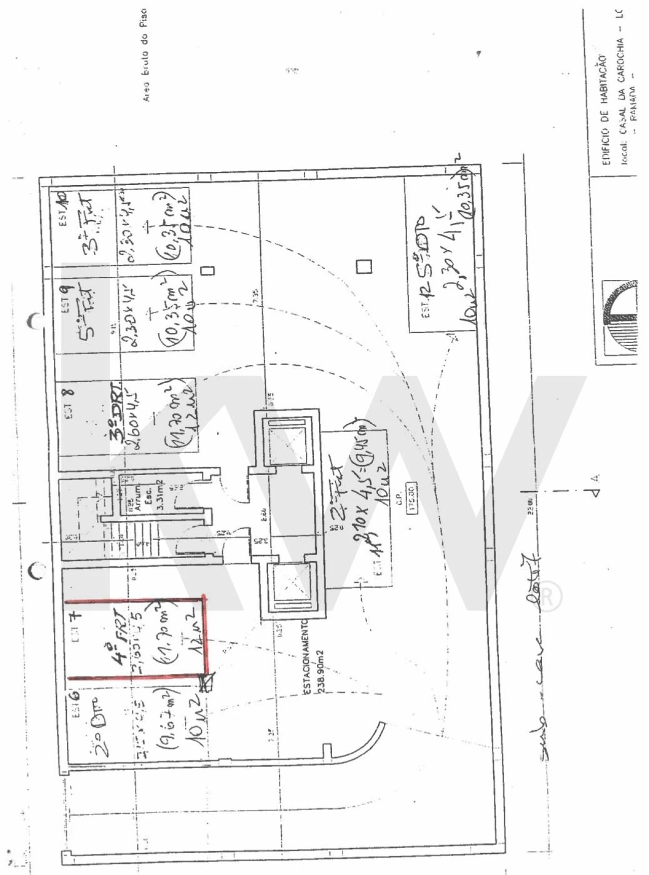 Apartamento T2 para Venda em Ramada e Caneças Foto 25