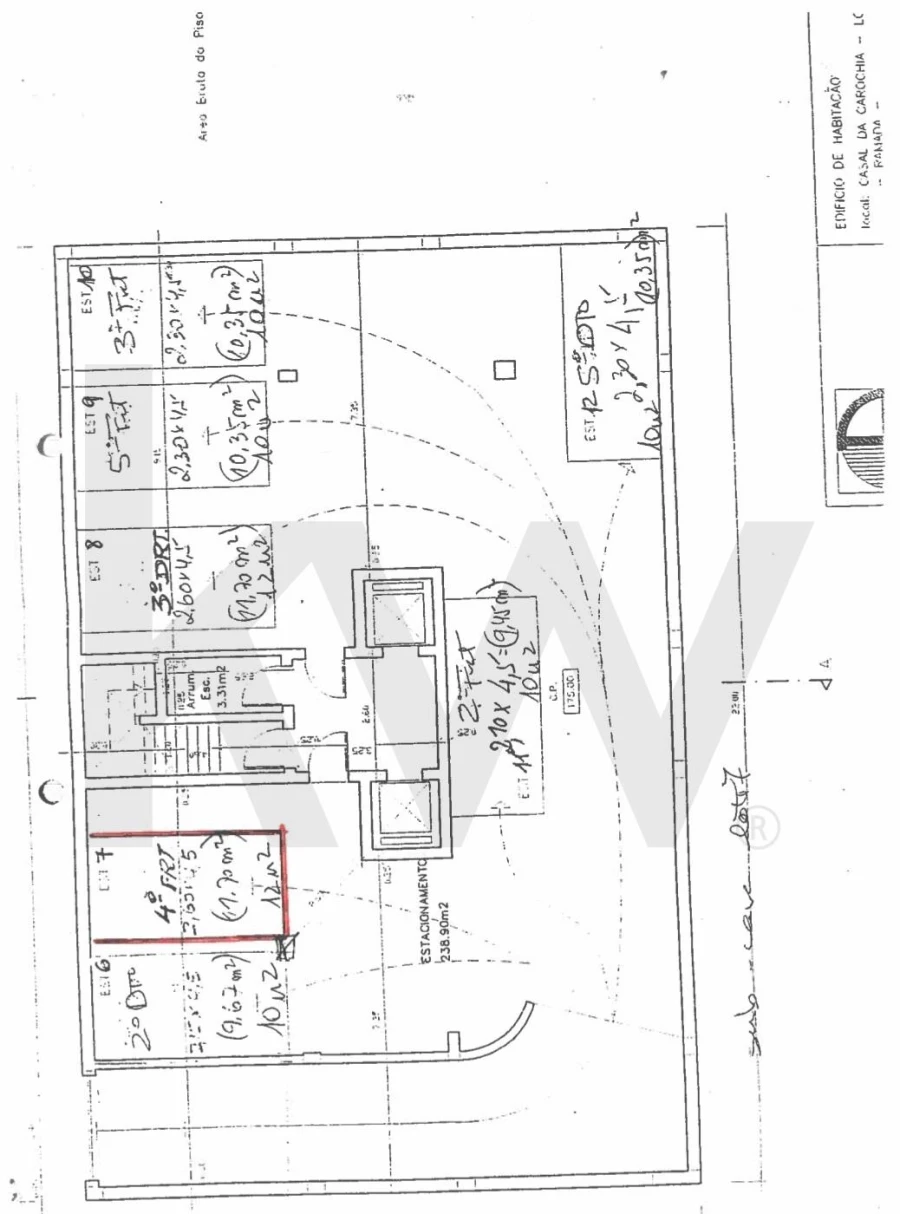 Apartamento T2 para Venda em Ramada e Caneças Foto 25