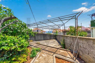 Moradia T3 para Venda em Funchal (Santa Maria Maior)