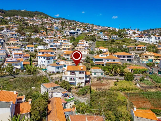 Moradia T3 para Venda em Funchal (Santa Maria Maior) Foto 50