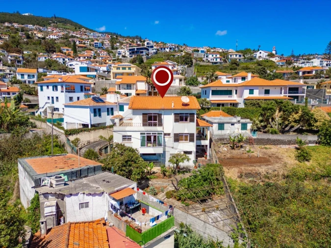Moradia T3 para Venda em Funchal (Santa Maria Maior) Foto 53