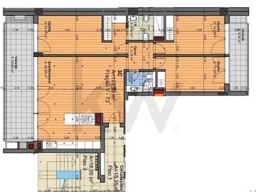 Apartamento T3 para Arrendamento em Montijo e Afonsoeiro