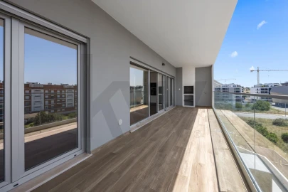 Apartamento T3 para Arrendamento em Montijo e Afonsoeiro