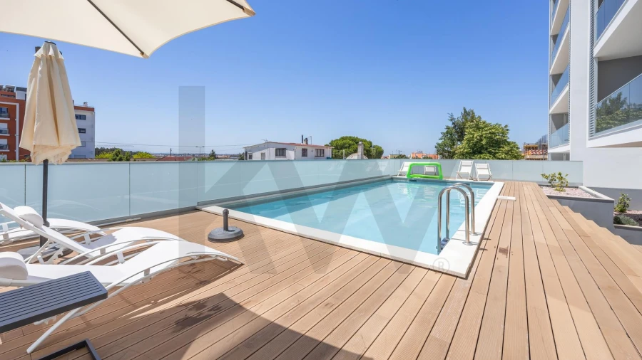 Apartamento T3 para Arrendamento em Montijo e Afonsoeiro