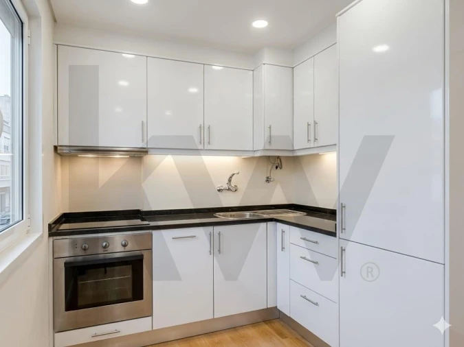Apartamento T1 para Venda em São Mamede de Infesta e Senhora da Hora Foto 6